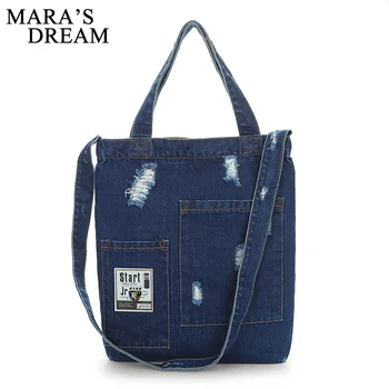 

Mara's Dream 2020 New Spring Female Solid Color Retro Shoulder Bag Hole Diagonal Canvas Hand Zipper Bag