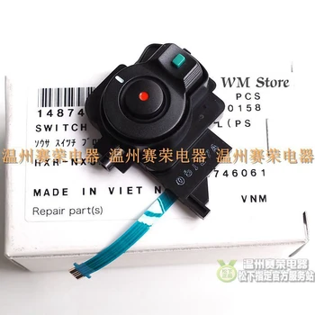 

NEW NX3 NX5 MC2500C Power Button For Sony HXR-NX3 HXR-NX5 HXR-MC2500C Camera Replacement Unit Repair Part