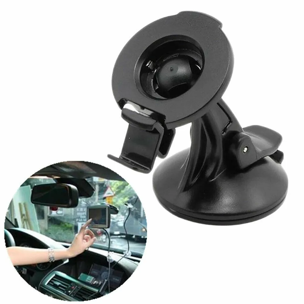 Держатель на присоске Автомобильный кронштейн крепление подставка GPS для Garmin Nuvi