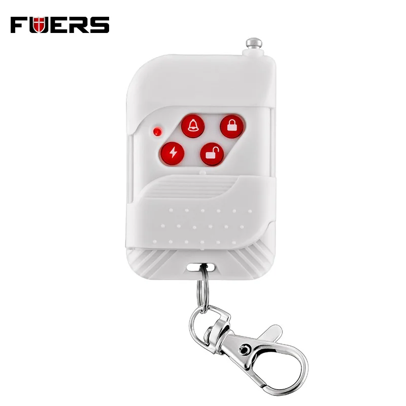 Fuers Беспроводной Брелок дистанционного Управление ключ теле для PSTN/GSM домашняя