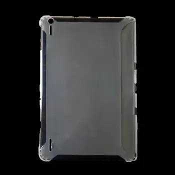 

For CHUWI Hi9 Plus Silicone Case Transparent Hi 9 Plus Tablet Pad Cover Case Shell Fundas