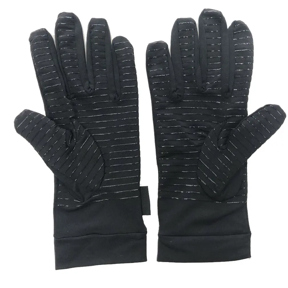 Зимние перчатки унисекс для мальчиков и девочек, компрессионные перчатки для восстановления здоровья, перчатки для сенсорного экрана, перчатки для шоссейного велосипеда