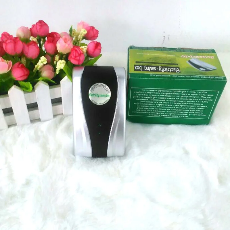 Интеллектуальное устройство для экономии электроэнергии 90 V-240 V Тип электрическая мощность экономия денег по стандартам ЕС/США штекер для Офис Заводская Прямая поставка