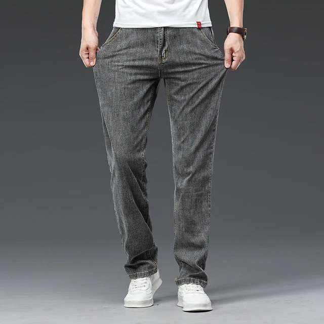 Tommy Aliexpress Classic Jeans - - Comfort 2023 Style Brand Scanton Dark Men Fit Slim Hilfiger