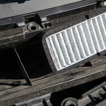

Inlet Filter Filiter+Air Vent Cover For Tesla Model 3 2017-2020 High Quality