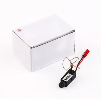 

5.8GHz Wireless Image Transmission Camera 25MW Built-in 32Chs 90 Degrees