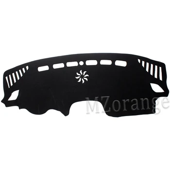 

For Mazda 3 M3 Axela BM 2014 2015 2016 2017 2018 Dashboard Cover Dashmat Dash Mat Pad Sun Shade Dash Board Cover Carpet Newest