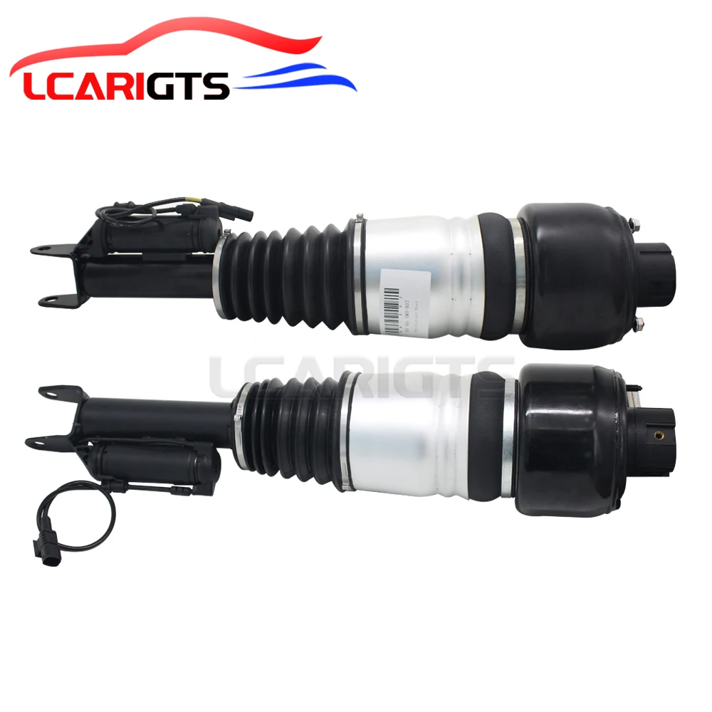 

Free shipping Pair Front Air Suspension Shock Absorber For Mercedes Benz W211 S211 C219 W219 E-Class 2WD 2113205513 2113205413