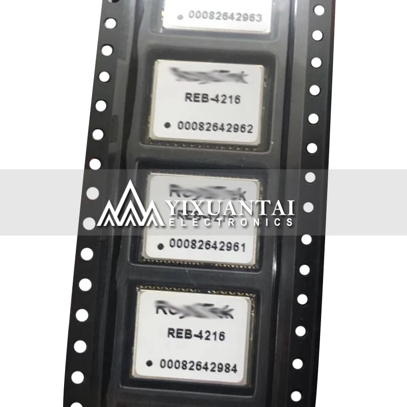 Бесплатная доставка 100% Новый оригинальный REB-4216 4216 SiRF Star Характеристическая