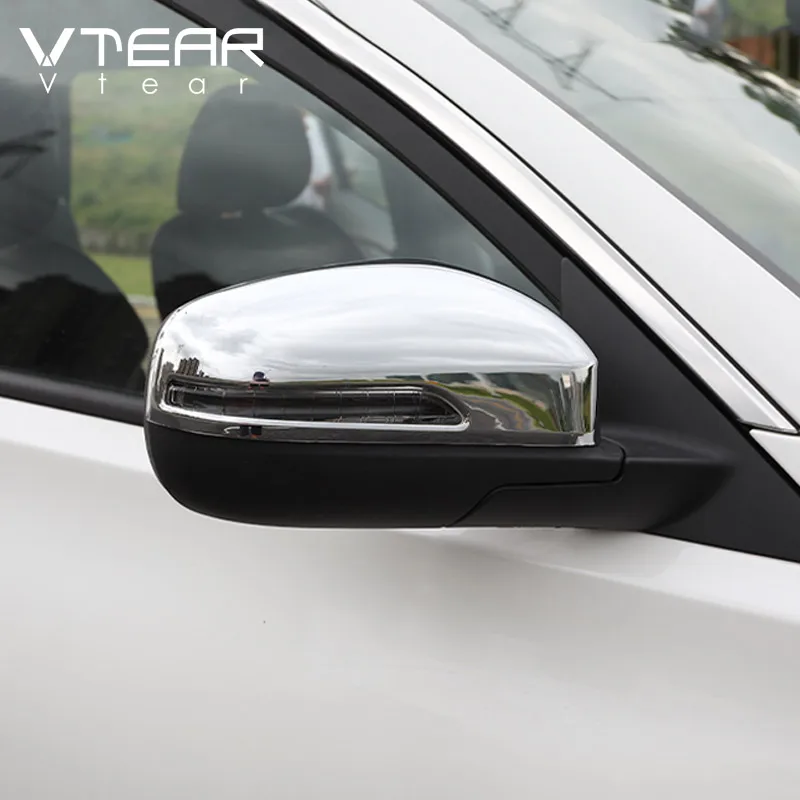 Chery Tiggo 7 Pro ABS Wing Mirror Covers (Pair) view 5