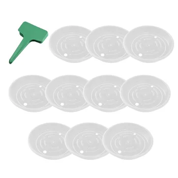 

Drip Tray Flower pot mat 10 Labels Accessories Outdoor Supplies Universal