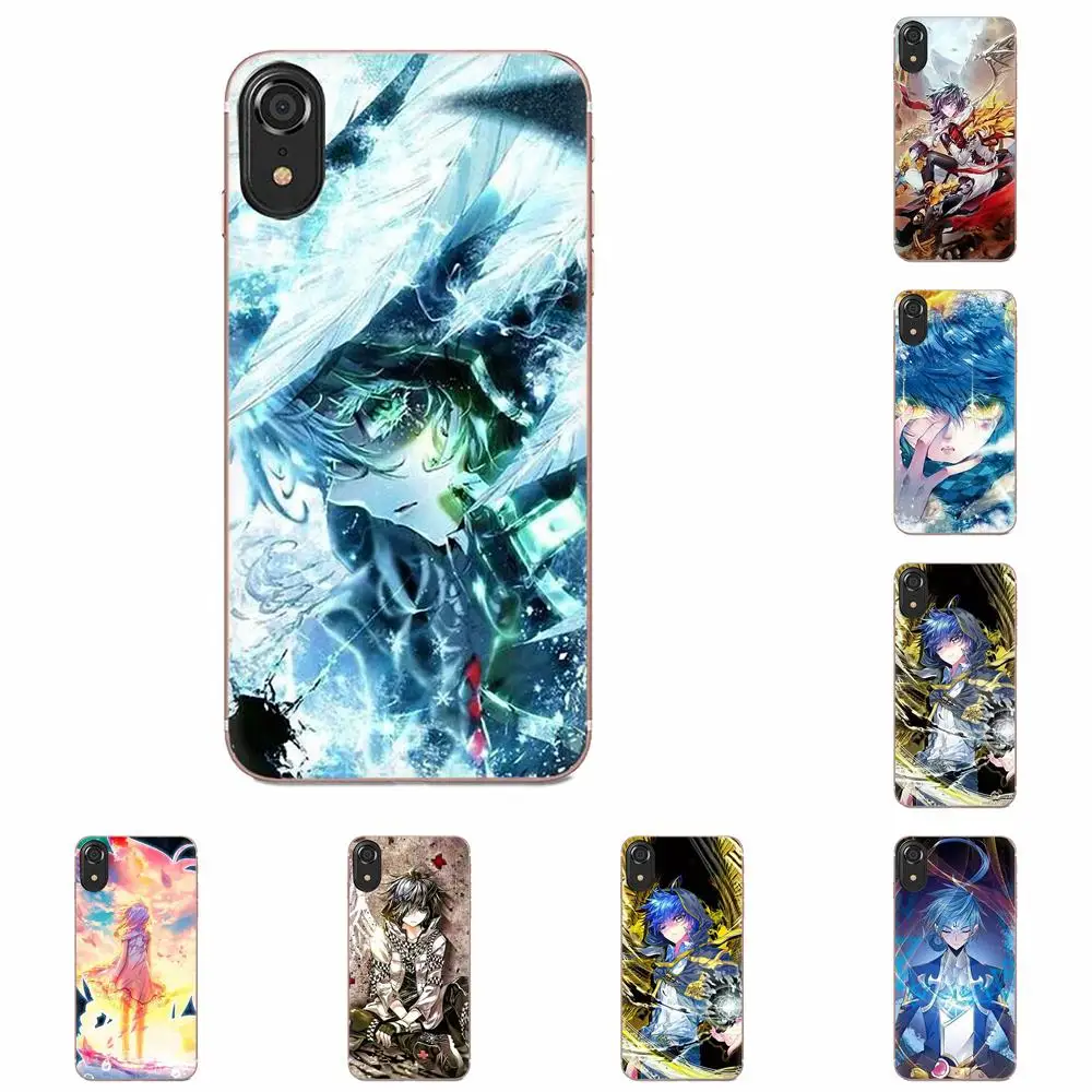 Мягкий силиконовый чехол для Sony Xperia Z Z1 Z2 Z3 Z4 Z5 compact Mini M2 M4 M5 T3 E3 E5 XA XA1 XZ Premium Anime Douluo Dalu