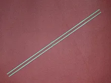 2 шт./компл. Светодиодная лента для подсветки Sony KD-55X8505C 55X8508C 55X8500C Sharp KD-55X8507C 75.P3C08G001 15A09N 15A26N