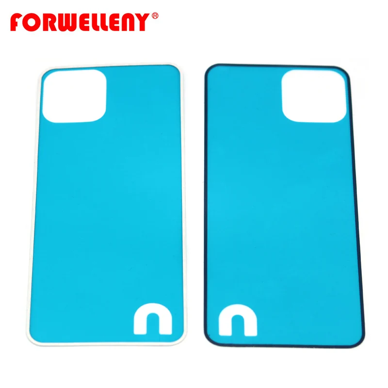 

For Google pixel 4 Back Glass cover Adhesive Sticker Stickers glue door housing