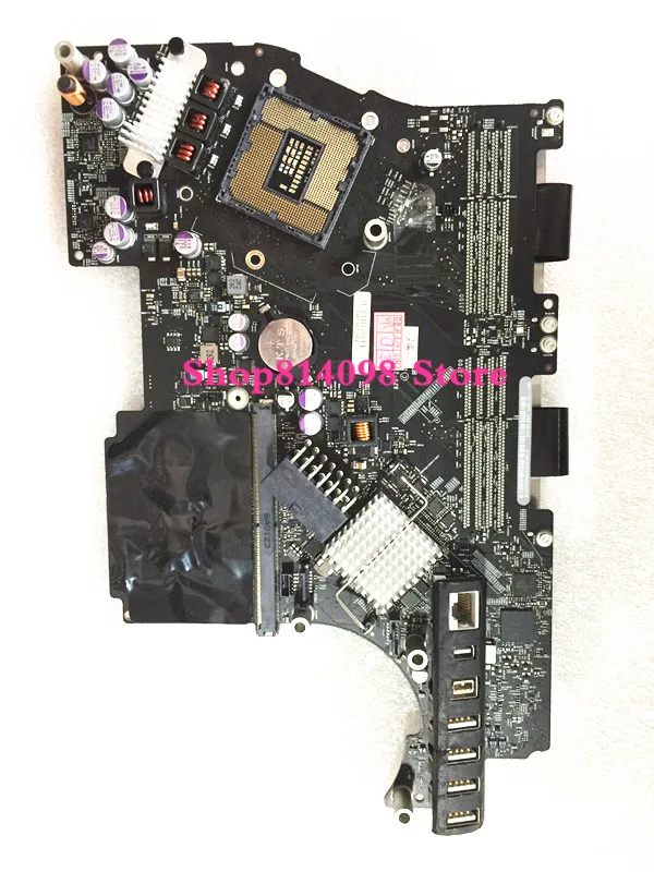 

631-1335 661-5538 661-5534 661-1335 For iMac A1311 Mid 2010 820-2784-A Logic Board System board Motherboard 100% test work