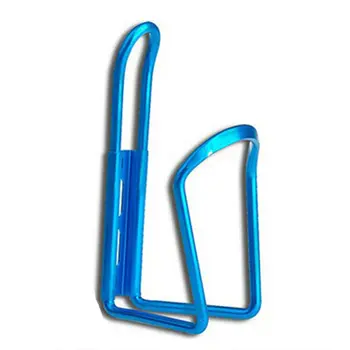

Practical Ultra Light Aluminum Alloy Bottle Holders Cage Mountain Road Bike High Strength Water Cup Holders