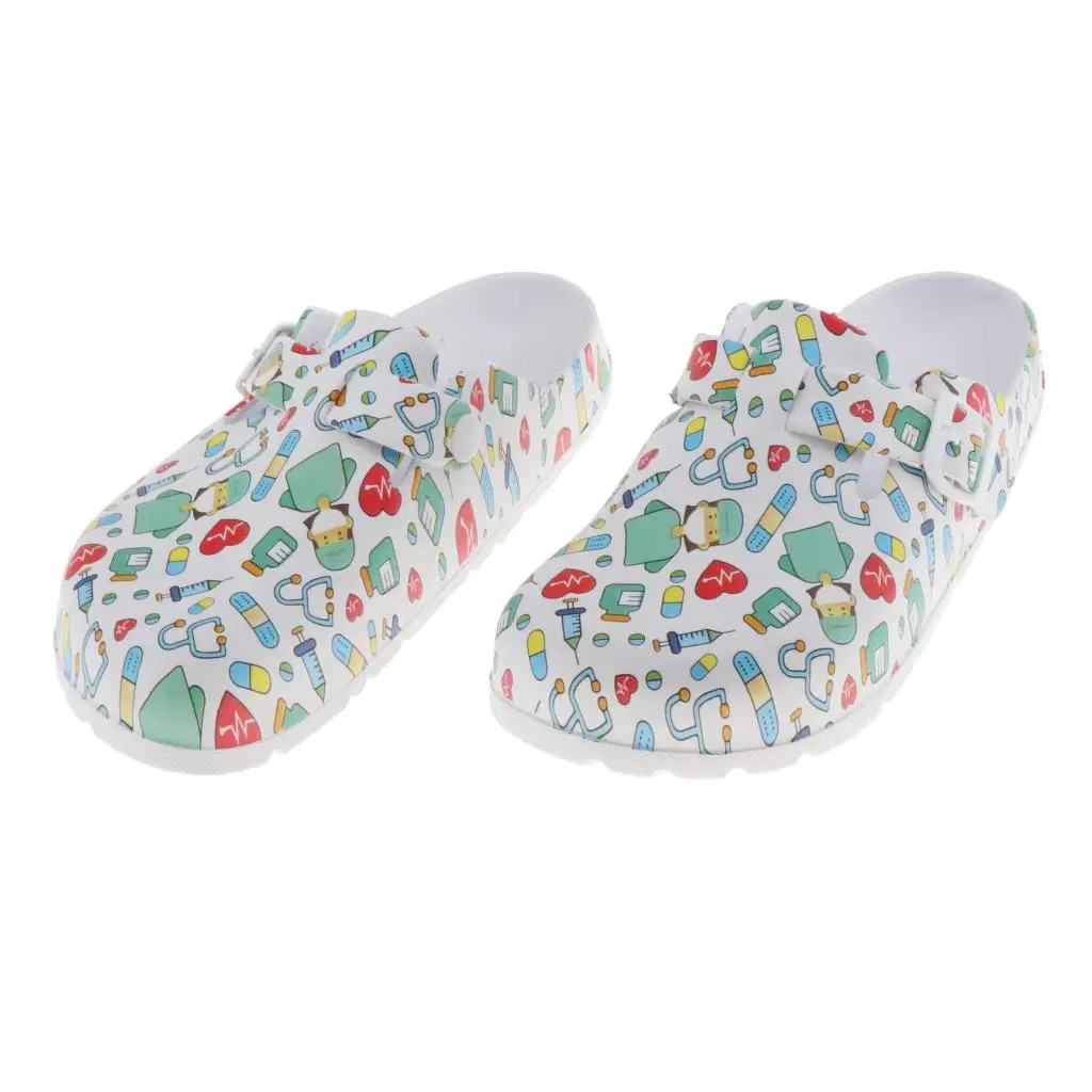 non slip nurse shoes