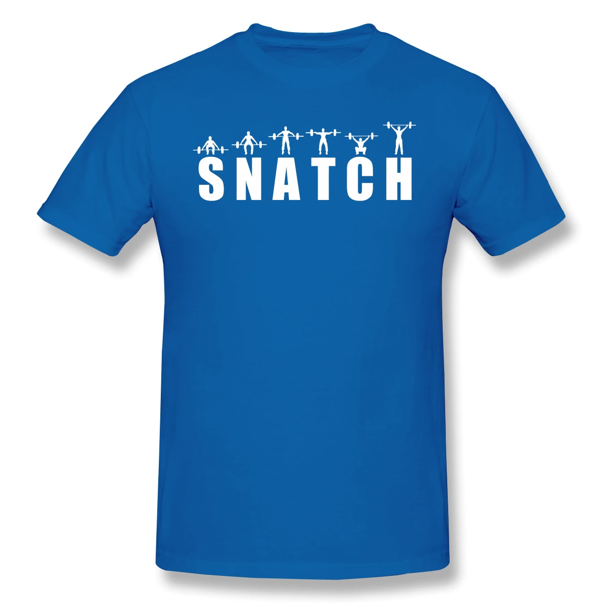 T-Shirts CrossFit® Homme - Le Snatch Français