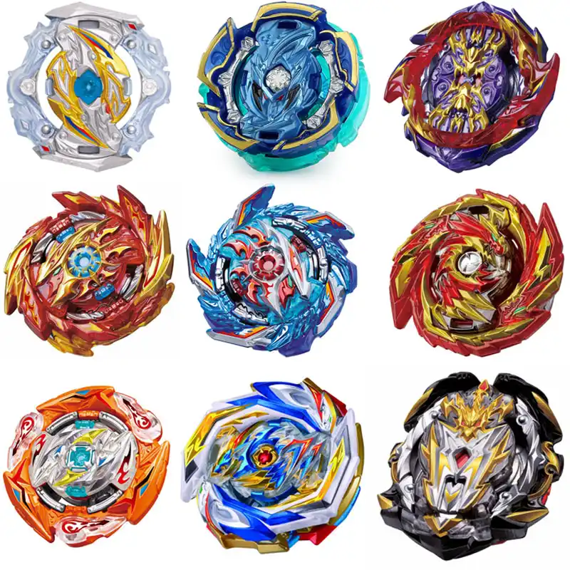 beyblade burst metal fury