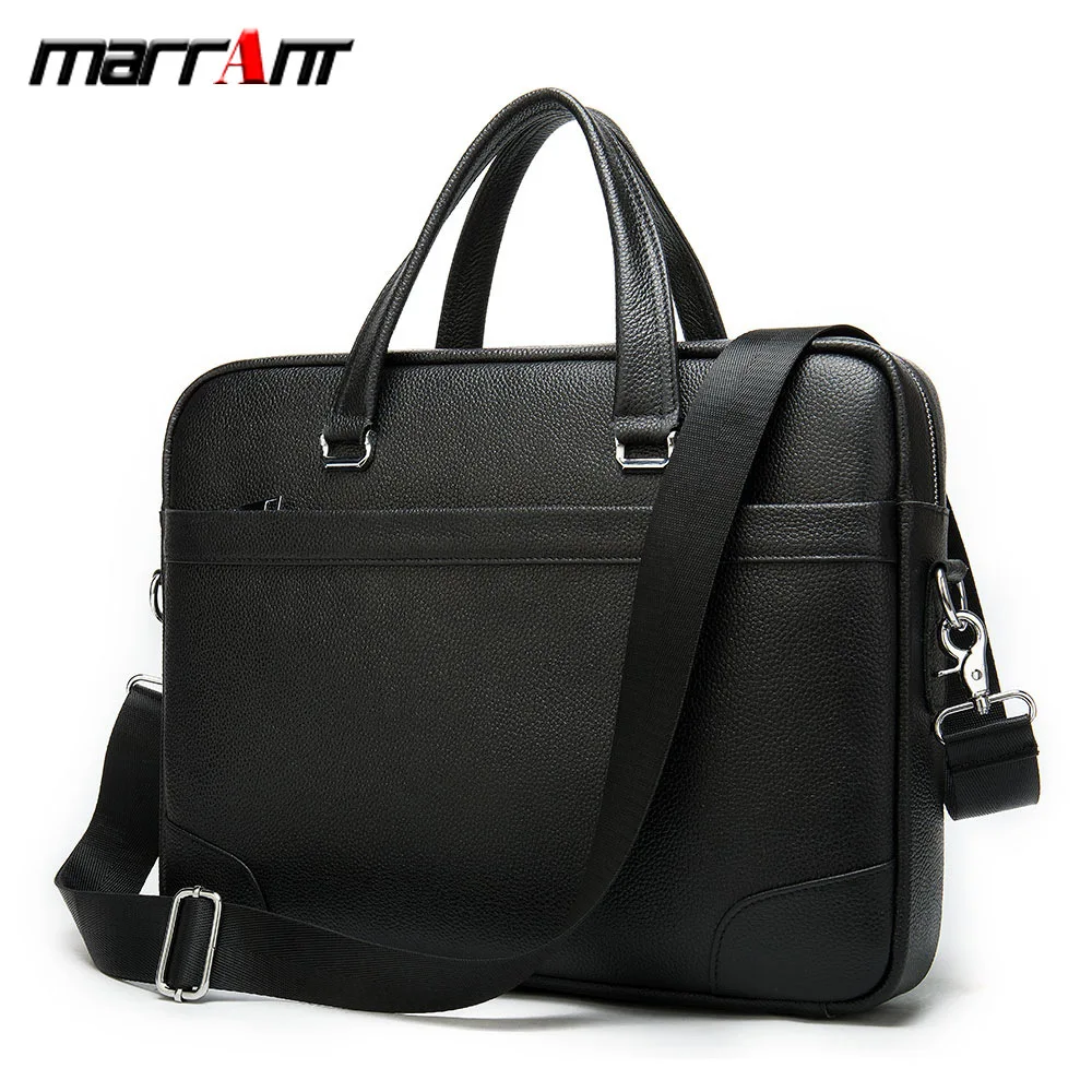 

Guangzhou Men Business Commute Hand Bag Cross Section Leisure 14 Inch Computer Briefcase 9082
