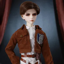 IOS doll Sezz 60 см SD 1/3 кукла BJD ID 72 литературный подарок шарнирная и