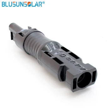 

5 PCS/Lot IP68 Certificated 1000V DC / 600V DC Diode Connector For Solar System