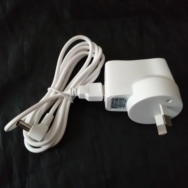 USB адаптер для зарядного устройства 100 240 В переменного тока Гц Выход 5 в 1 а