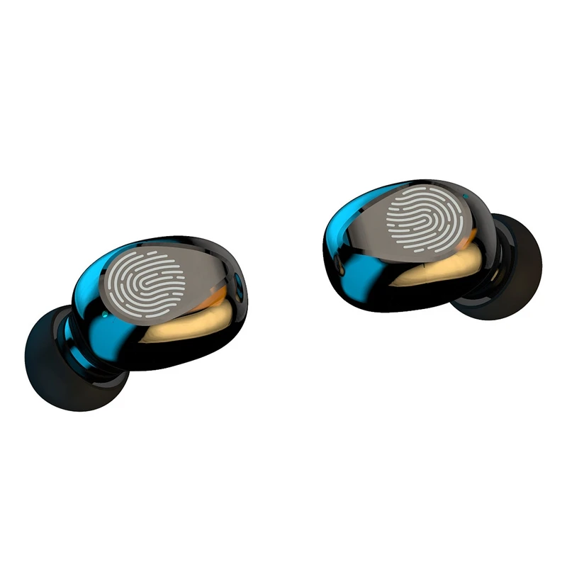 F9 Bluetooth Headset Binaural Sports Bluetooth TWS Bluetooth Power Display Wireless Bluetooth Headset TWS