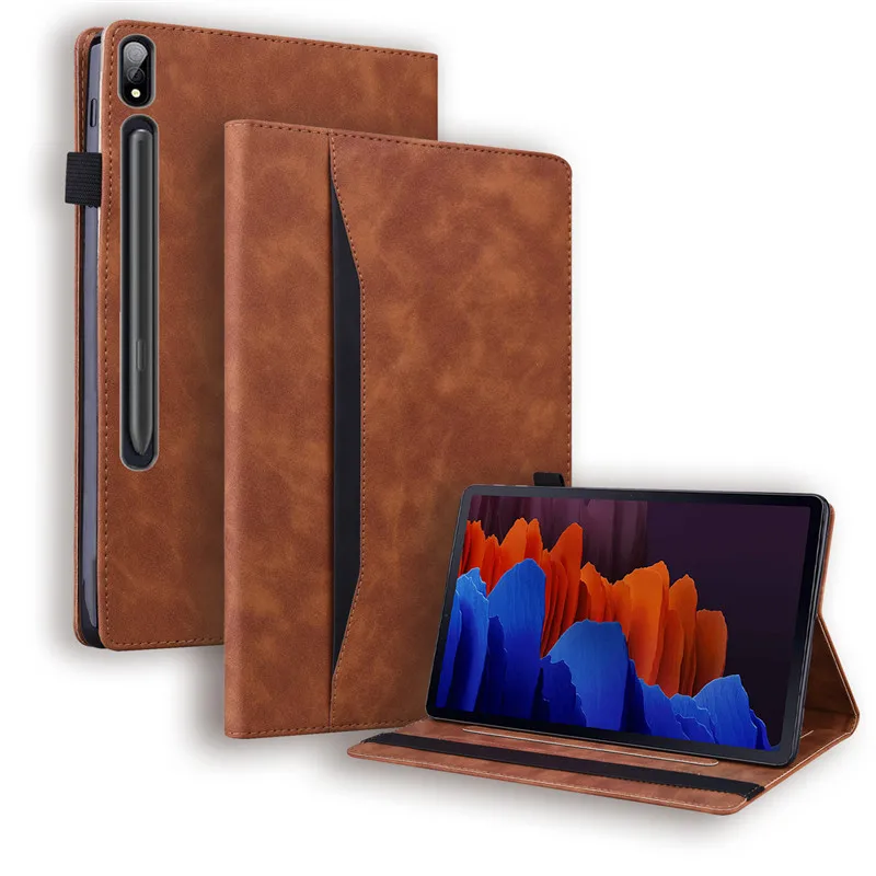 livro para Samsung Galaxy Tab S9, S8, S7 Além disso, FE Ultra