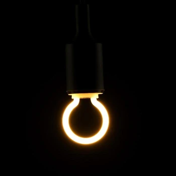 

Lamp LED THOMSON LED DECO GLOBE, 4 W, E27, 2700 K, 400 Lm, matte 5240600