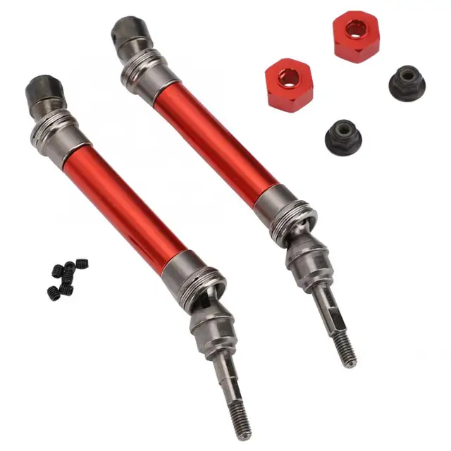 traxxas slash drive shaft replacement