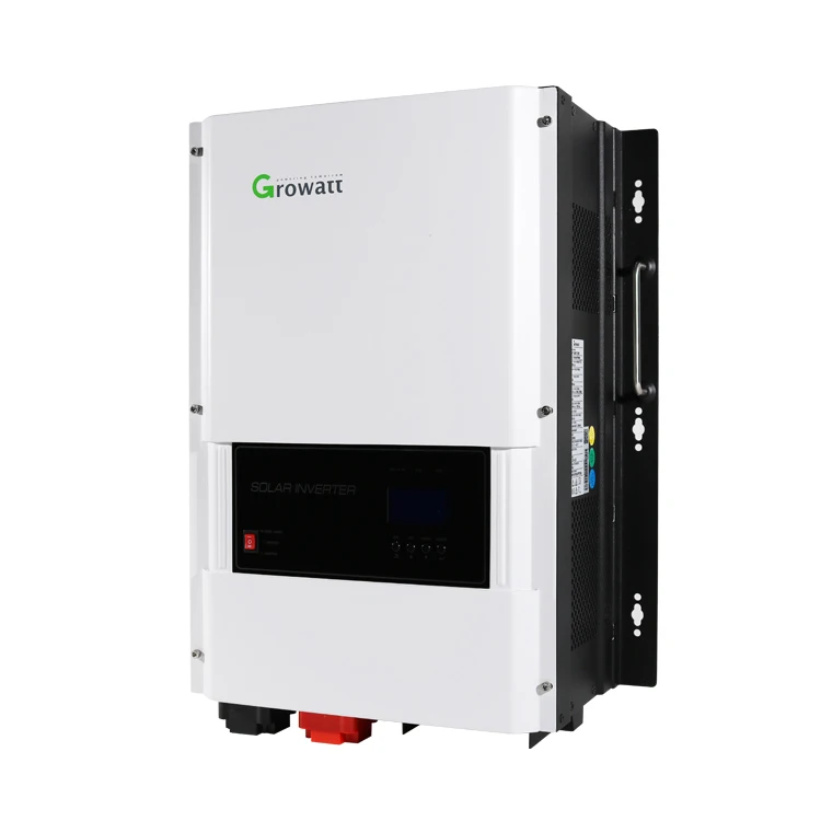 10Kw Off Grid Solar 12V 220V Inverter Caricabatterie Solare Hubrit Inverter Trifase 15Kw
