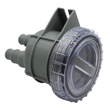 

Raw Liquid Marine Intake Sea Water Filter, Replacement Mini Engine Kayak Cooling Strainer Cleaner