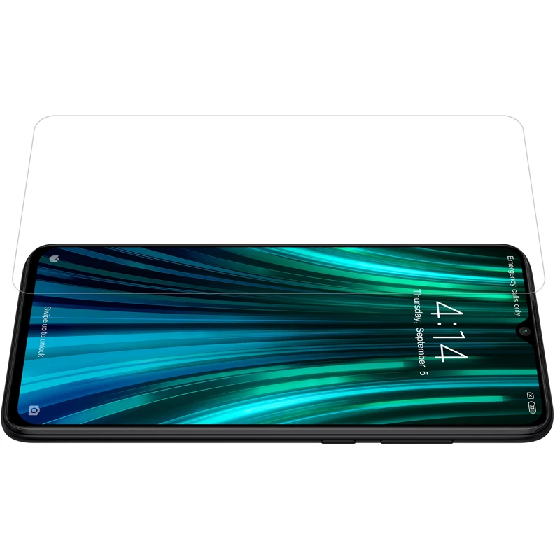 Для xiaomi redmi note 8 PRO NILLKIN Amazing H Взрывозащищенная защитная пленка из закаленного стекла для redmi note 8 Защитная пленка для экрана