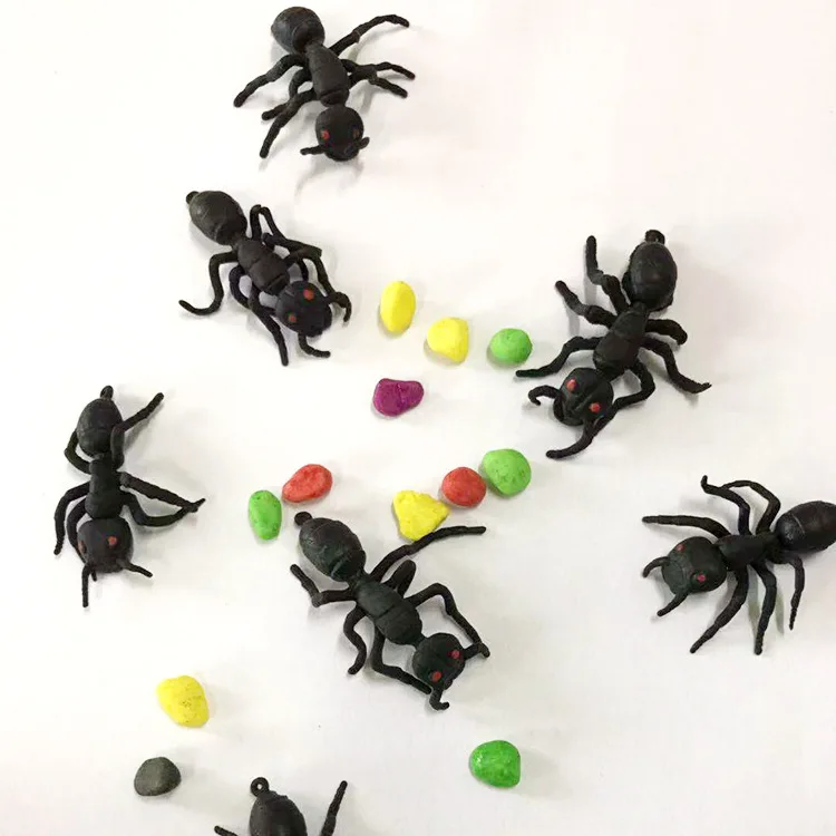 Трюк класса Плюшевые игрушки человек модель Ant игрушка с сюрпризом первое апреля(День смеха) Весь реквизит для действующих лиц