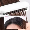 Professional Volumizing Hair Iron Straightener Comb Increase Hair Volume Fluffy Hair Straightener Flat Irons Fluffy Corn Perm 6