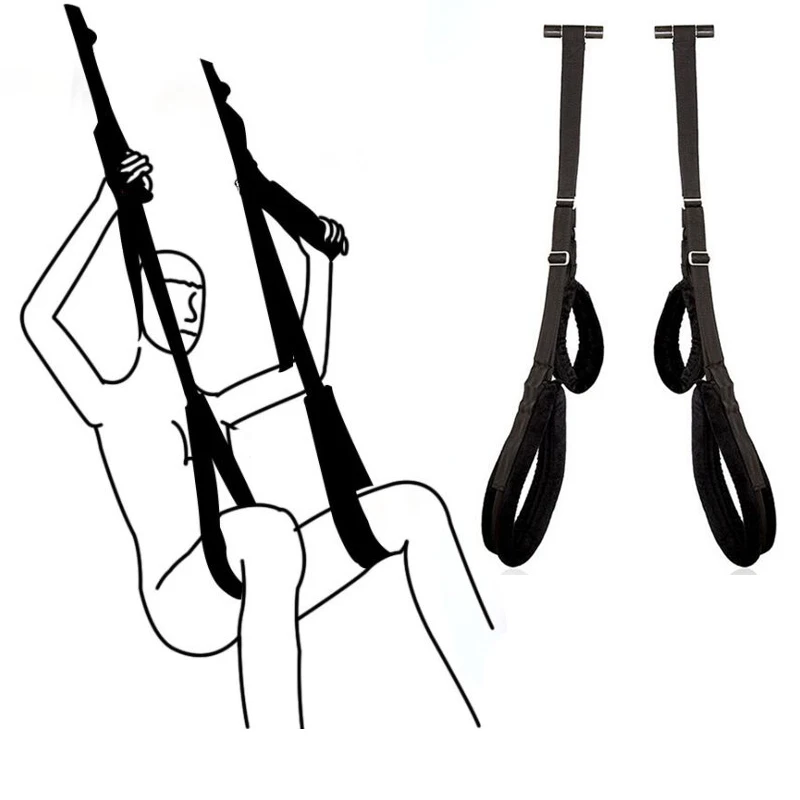 Sedie A Dondolo Per Adulti Sesso Appeso Amore Altalena Giocattoli Del Sesso Per Coppie Prodotti Erotici Porta Altalena Bdsm Bondage Sex Shop Mobili De