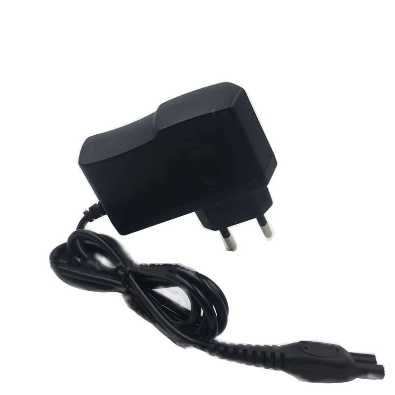 

High Quality 2-Prong US Regulations European Standard Wall Plug AC 15V Power Adapter 15V360mA Charger For Philips Razor