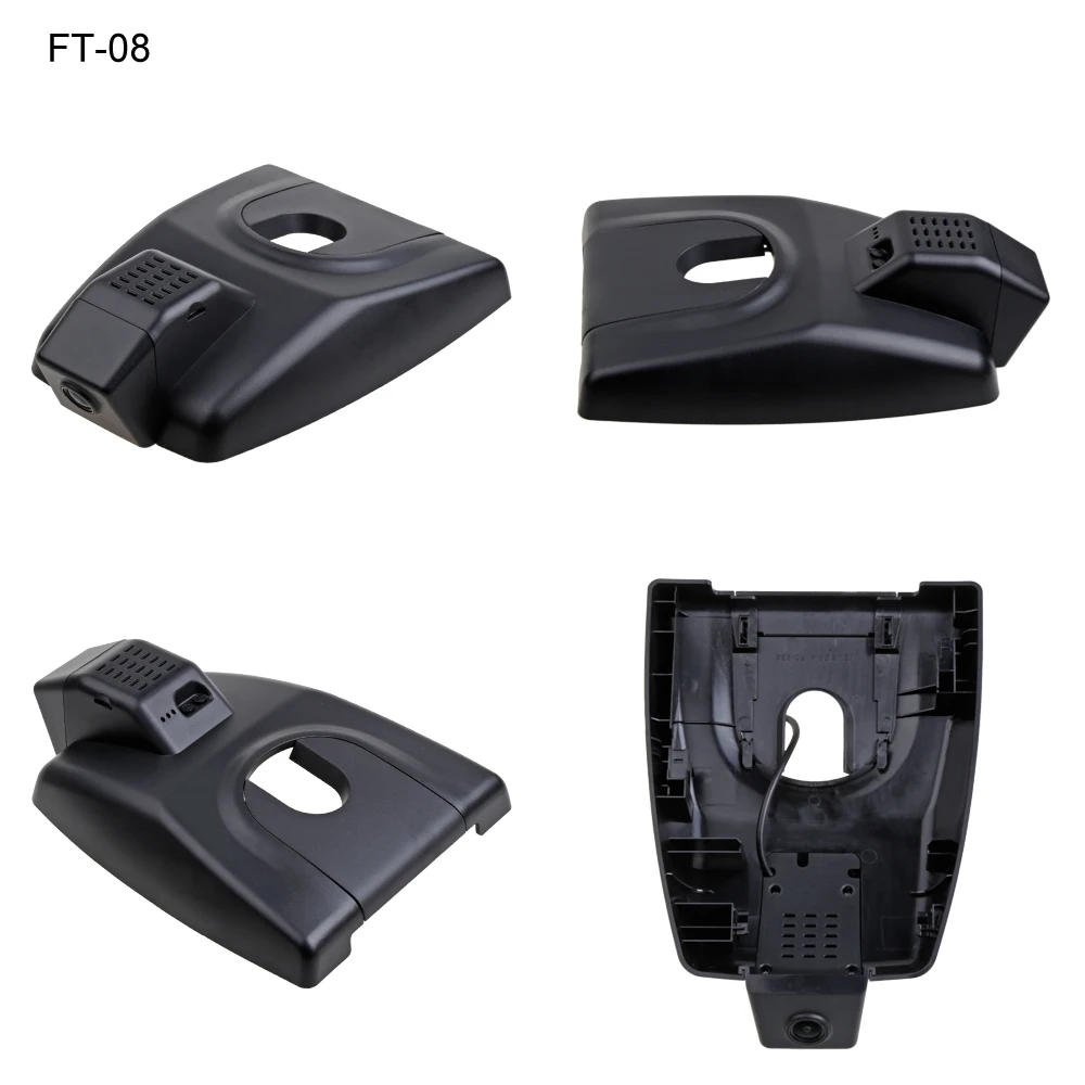 SINOSMART Novatek 96658 специальная автомобильная Wifi DVR камера для Vios Corolla RAV4 YARIS Camry C-HR Crown Highlander Avalon управление приложением