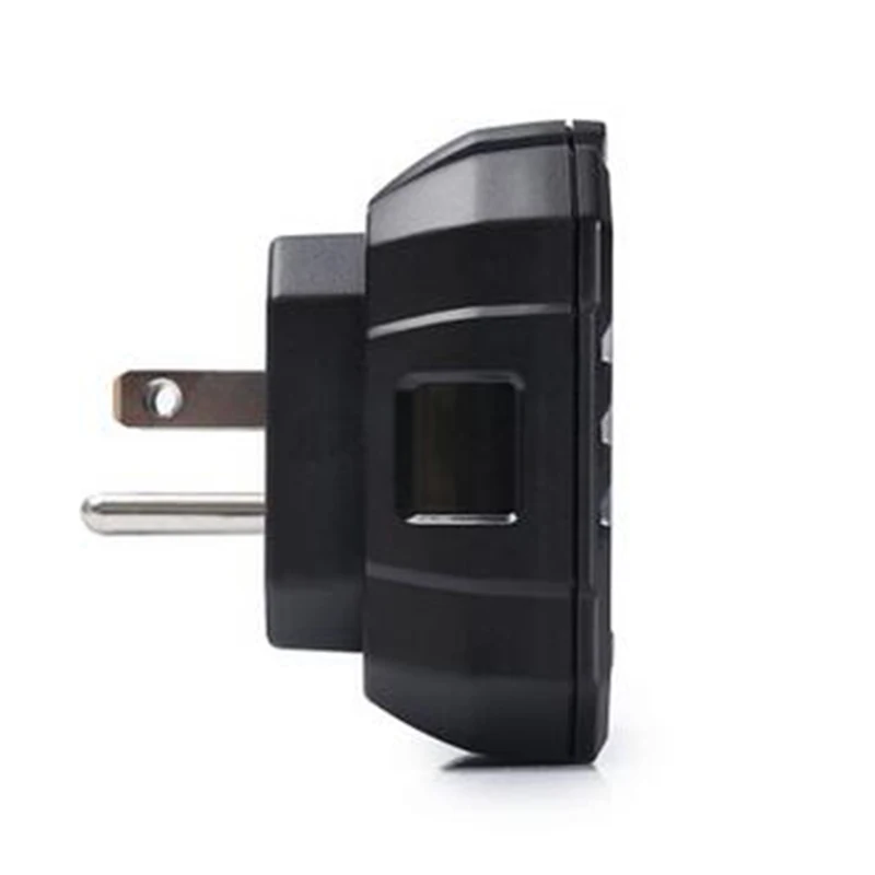 Портативный мини Digita HT106B Расширенный электрический разъем тестовый er GFCI тест на качество неисправности в сети тестовый разъем тестовый er