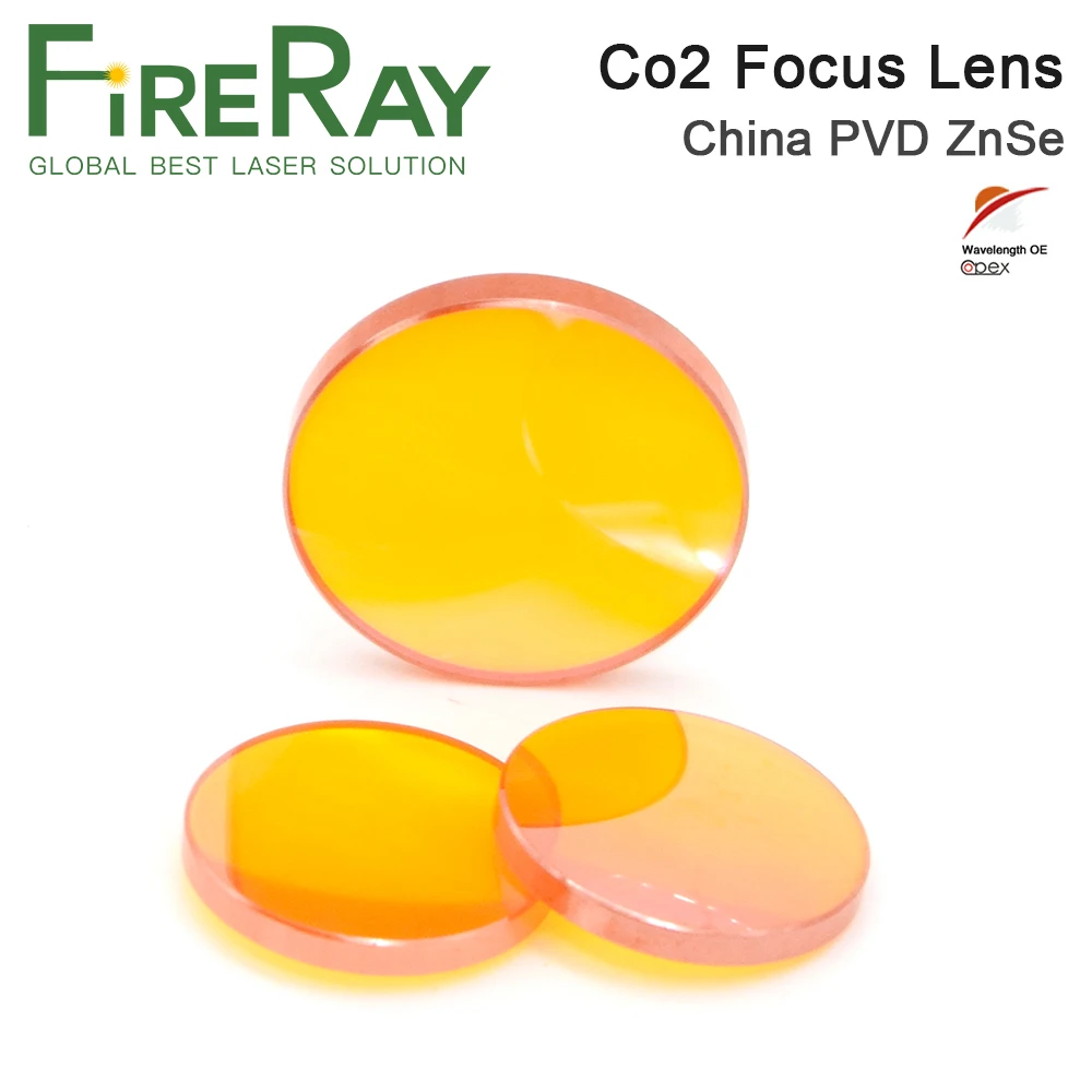 FireRay эксплуатационные расходы селенид цинка вакуумное напыление Dia.12 15 18 19 05 20 25 мм