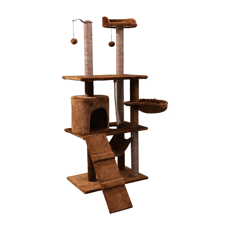 

Wood Cat Bed House Radiator Nest Cave Kennel Indoor Litter Box Rattan Wicker House Cesta Gatto Amaca Gato Hanging Shelves 50MW77