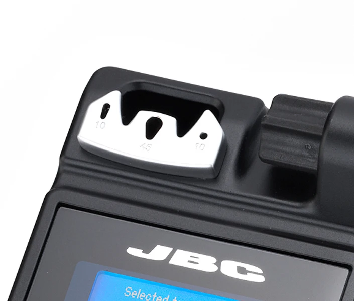 Оригинальная паяльная станция JBC сварочная с наконечниками для пайки (без