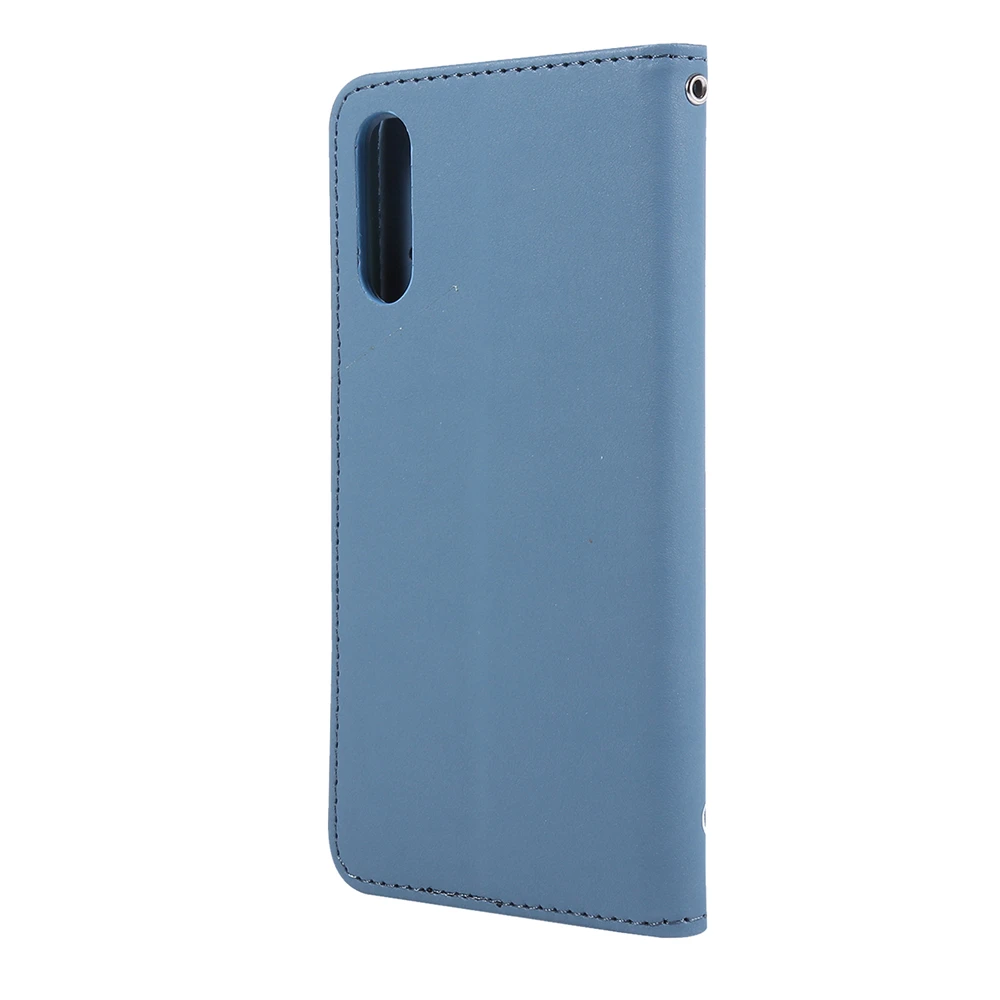 Кожаный чехол для Fundas samsung Galaxy A50, чехол для Coque samsung A10 A20 A20E A30 A40 A50 A70, чехол-книжка с бумажником, чехлы для телефонов