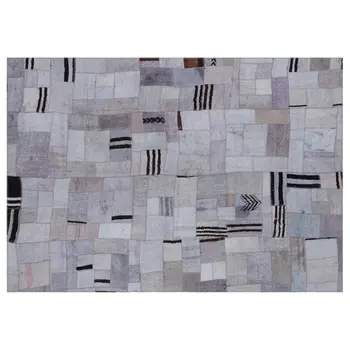 

Handmade Multicolor Vintage Patchwork Rug Area Rug 160x225 Cm-5'3''X7'5''
