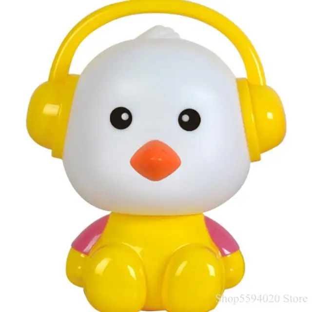 Lampe lunettes de dessin animé, veilleuse de chevet – Image 5