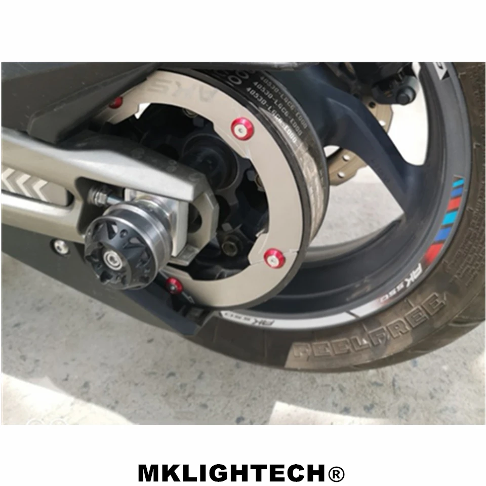 G310R CNC аксессуары задний мост вилка Слайдеры Краш протектор мотоцикла для BMW G 310R G310 R