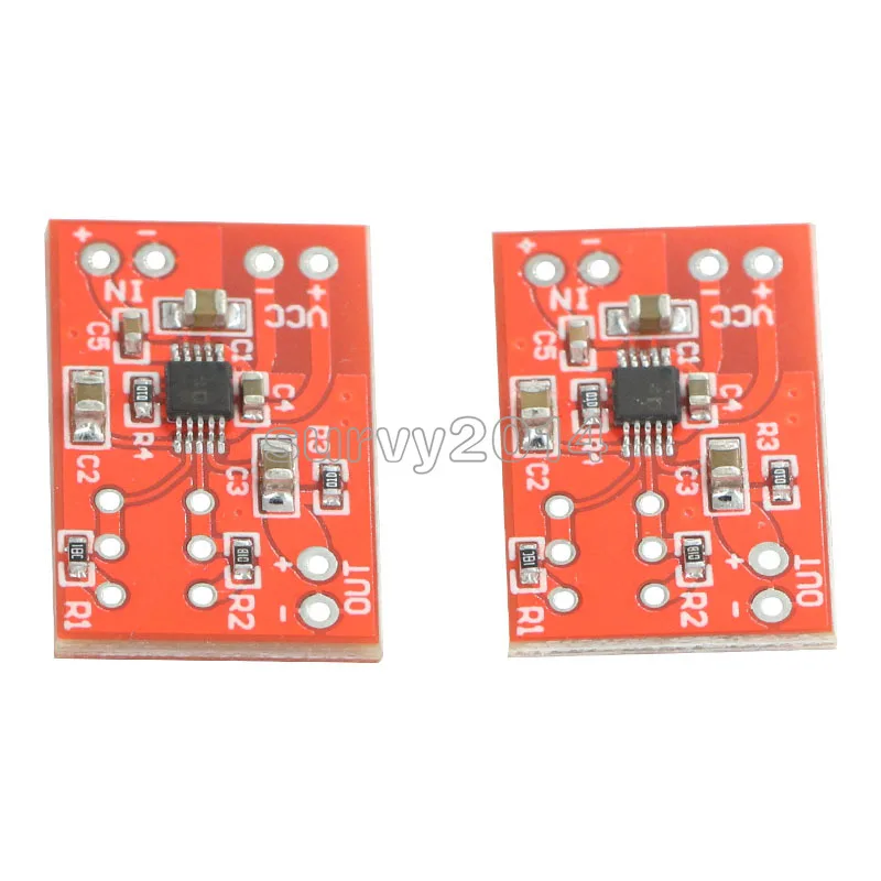 Преобразователь микрофона SSM2167 плата модуля с низким уровнем шума низкое