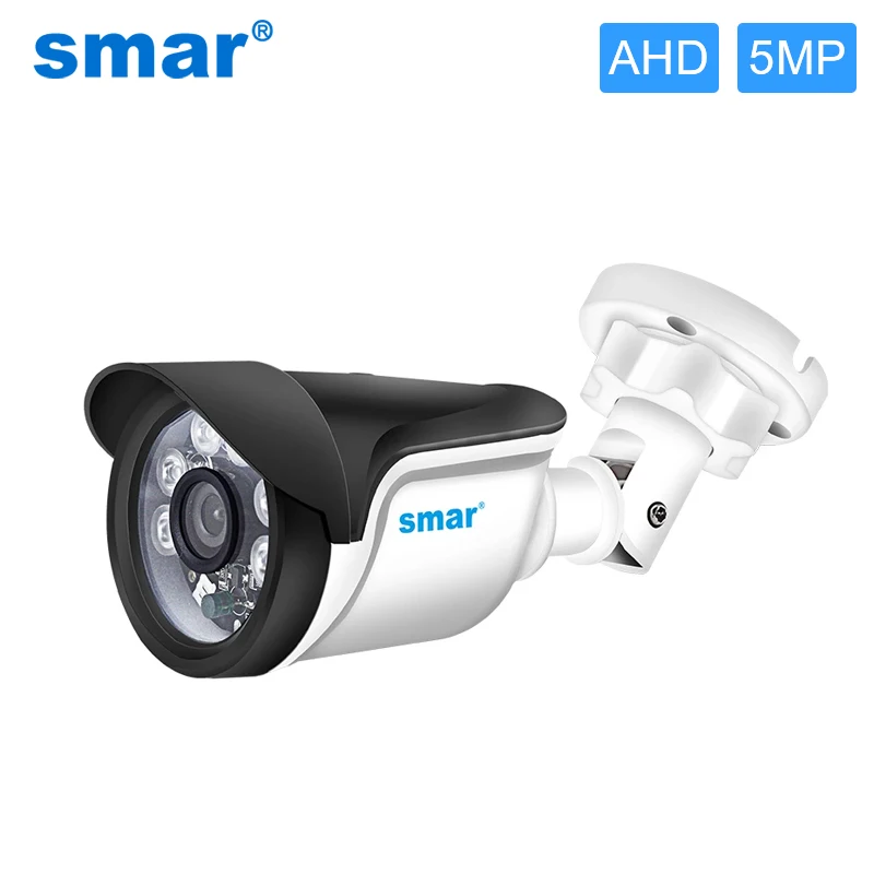 720P CCTV DVR Home Security AHD Dome Camera Night Vision Waterproof IR-CUT UK 