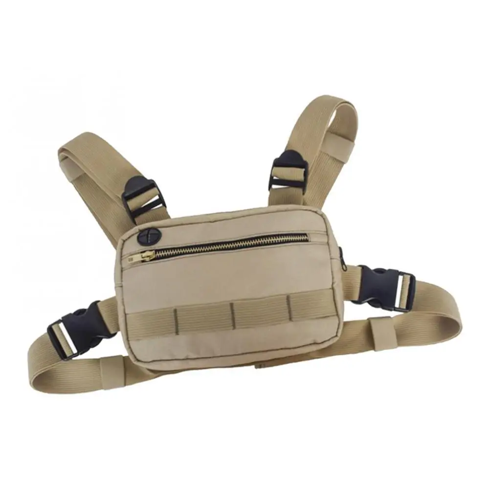 Molle Pouch Utility Gadget Holder Running Hunting Camping Large Capacity